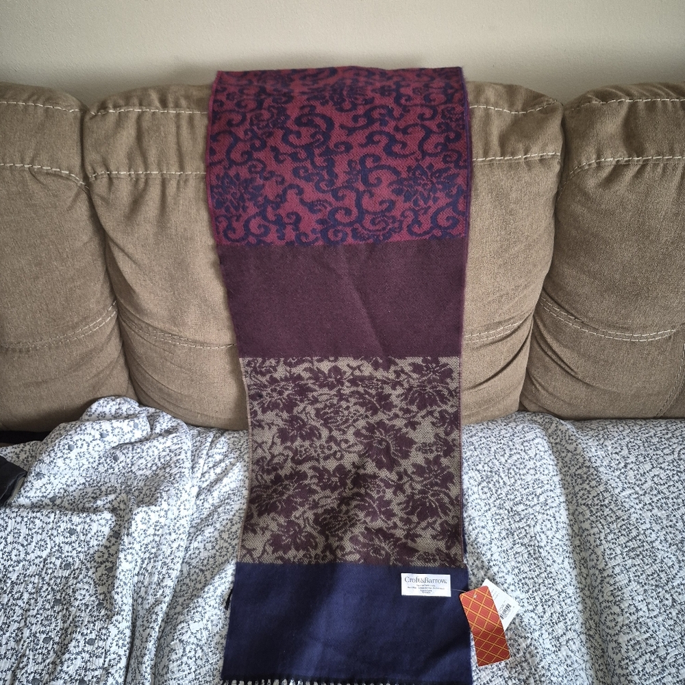 Croft & Barrow scarf